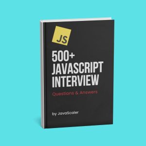 JavaScript Interview Mastery